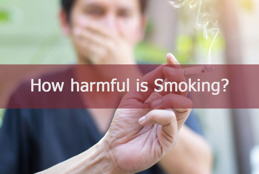 How harmful is smoking?